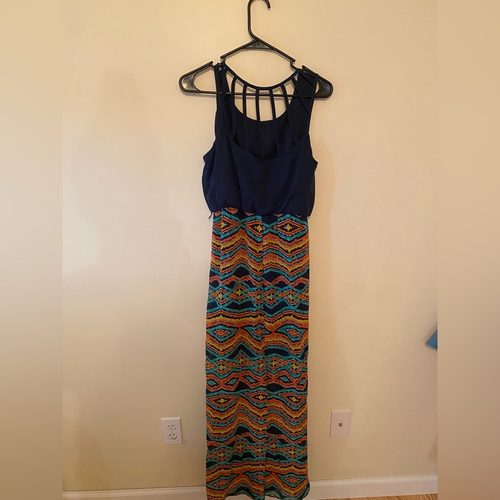 Summer Maxi Dress